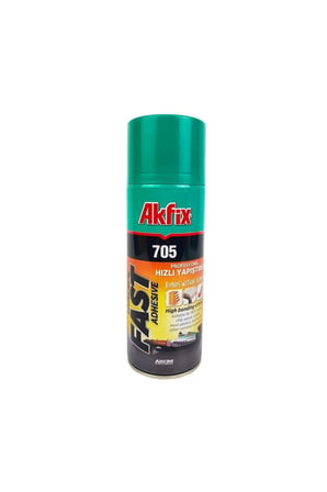 705 Hızlı Yapıştırıcı (MDF KİT) 400ml 100g 10 Adet Gönderilir