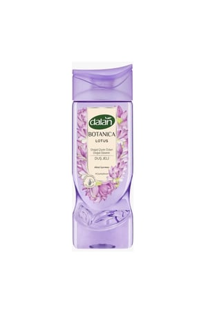 Duş Jeli Botanica Lotus 450 Ml x 3 Adet