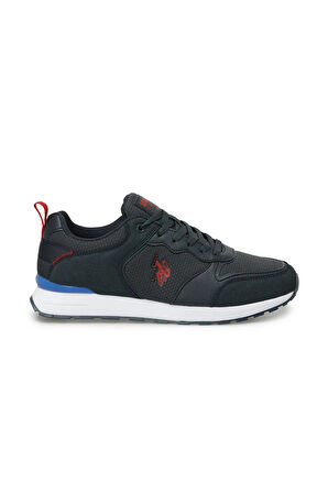U.S. Polo Assn. Tones Günlük Erkek Sneaker Spor Ayakkabı