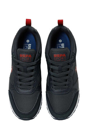 U.S. Polo Assn. Tones Günlük Erkek Sneaker Spor Ayakkabı