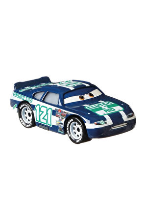 Disney Cars Arabalar Filmi 1/55 Ölçek Tekli Karakter Araçlar GKB15 Kevin Shiftright