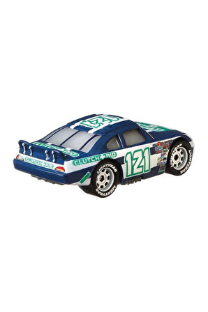 Disney Cars Arabalar Filmi 1/55 Ölçek Tekli Karakter Araçlar GKB15 Kevin Shiftright