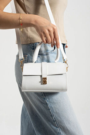 stylish design kadın el ve omuz çantası