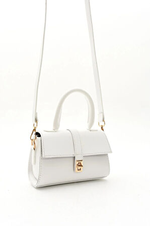 stylish design kadın el ve omuz çantası