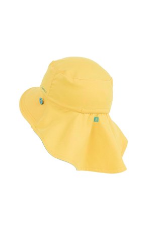 Nabaıjı Bebek Uv Korumalı Şapka - Sarı / Mavi / Savan Baskılı 1-3 Yaş 