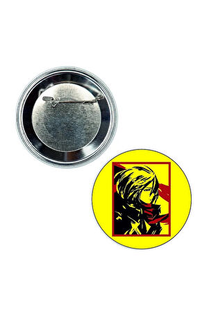 Titana Saldırı Mikasa