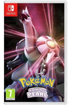 Pokemon Shining Pearl Switch Oyun