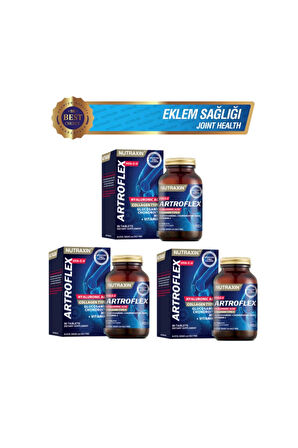 Nutraxin Artroflex Hya C-II 90 Tablet 3 Adet