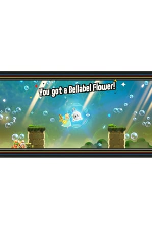 Switch 2 Super Mario Bros. Wonder Edition