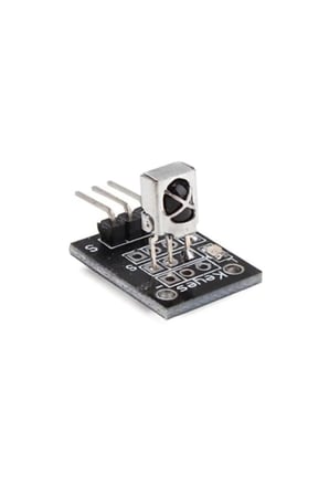 Ky-022 Infrared Alıcı Sensor Modülü Kumanda Alıcısı 18mt