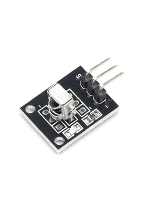 Ky-022 Infrared Alıcı Sensor Modülü Kumanda Alıcısı 18mt