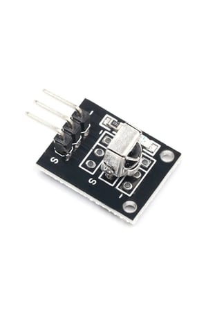 Ky-022 Infrared Alıcı Sensor Modülü Kumanda Alıcısı 18mt