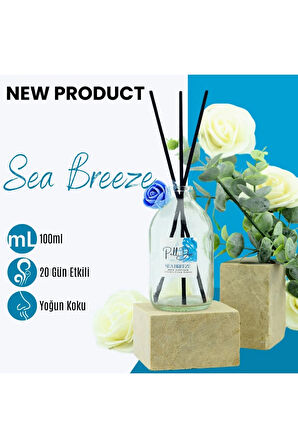 Okyanus Esintisi Eko Çubuklu Oda Kokusu - Kokulu Çubuk 100ml