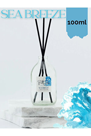 Okyanus Esintisi Eko Çubuklu Oda Kokusu - Kokulu Çubuk 100ml