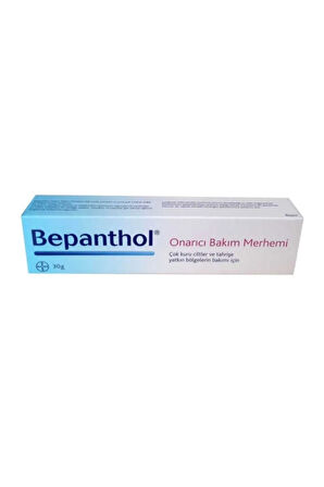 Onarıcı Bakım Merhemi 30 Gr