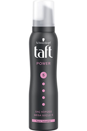 Power Kaşmir Saç Köpüğü 150ml - 2'li Set