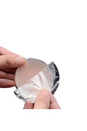 CLZ192 Göğüs Ucu Gizleyen Şeffaf Silikon Ped - Nipple Silicone