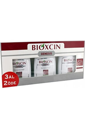 Genesis Şampuan 300 Ml 3 Al 2 Öde - Yağlı Saçlar