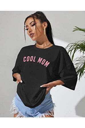 J Beyaz Ince Unisex Pamuk Bisiklet Yaka Boyfriend Örme Oversize T-shirt