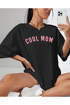J Beyaz Ince Unisex Pamuk Bisiklet Yaka Boyfriend Örme Oversize T-shirt