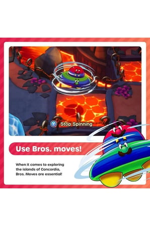 Mario & Luigi Brothership Nintendo Switch Oyun