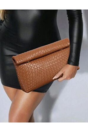 ŞIK TASARARIMLI DÜĞÜN PARTİ ÖZEL GÜN CLUTCH ÇANTA