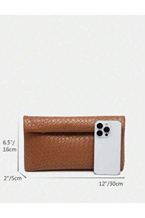 ŞIK TASARARIMLI DÜĞÜN PARTİ ÖZEL GÜN CLUTCH ÇANTA