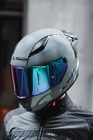 Rapıd 2 Race Nardo Gri Kask
