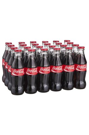 Coca Cola Cam Şişe 200 ml. 24 adet