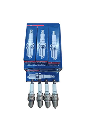 DENSO BUJİ Denso K16pr-u11 Corolla 1,6 Enjeksiyonlu Accent 95-11 Era Getz 323 Ateşleme Buji Takımı Tek Tırnak