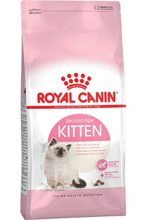 Royal Canin Royal Canın Kıtten Yavru Kedi Maması 2 Kiloluk