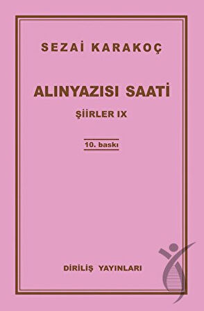 Şiirler 9: Alınyazısı Saati