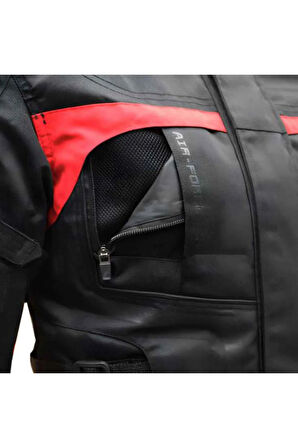 Adventure H2o Kışlık Motosiklet Montu