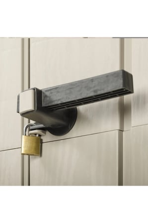 Toomax Storer Plus Bahçe Depolama Evi