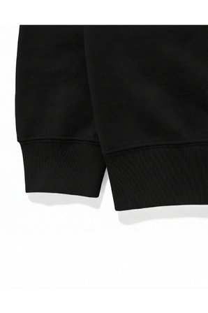 Çocuk Erkek Kapüşonlu Takım KİNG Baskılı 3 İplik Şardonlu Sweatshirt - Eşofman Takım