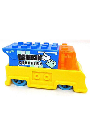 Hot Wheels Brickin Delivery Oyuncak Araba