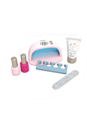 Nessiworld Smoby My Beauth Nail Set 320149