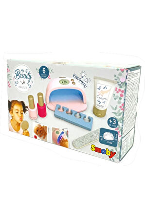Nessiworld Smoby My Beauth Nail Set 320149