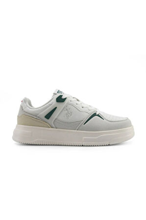 U.S. Polo Assn. Lean Günlük Erkek Sneaker Spor Ayakkabı