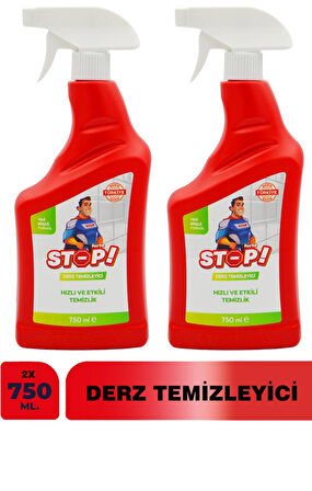 2'li Derz Temizleyici