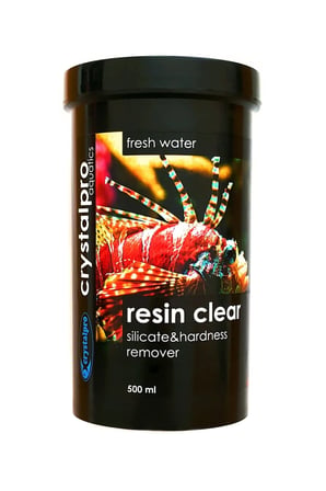 Resin Clear 500ml - Mix Bed Reçine