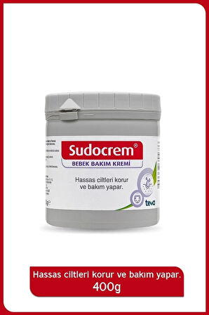 Sudocrem Bebek Bakim Kremi 400 Gr*18	