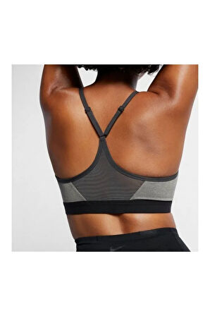 Indy Bra Kadın Gri Sporcu Sütyeni 878614-091