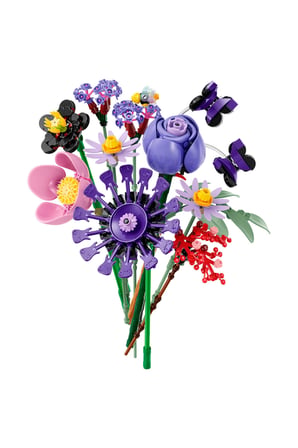 Lego Botanicals ve Editions Olivia Rodrigo’nun Çiçek Buketi 11507 - 9 Yaş ve Üzeri Çocuklar içi