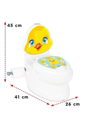 Pilsan Civciv Klozet 07 564