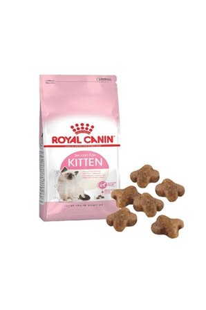 Royal Canin Kitten Tavuklu Yavru Kedi Maması 2 Kg