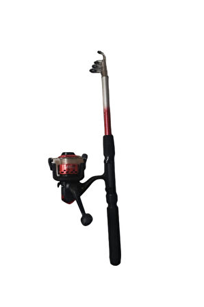180 Cm Kamış Makina Set