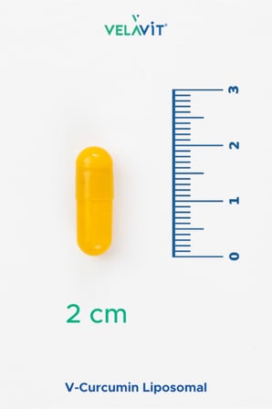 V-Curcumin Liposomal - 30 Kapsül