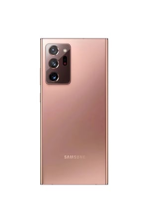 Yenilenmiş Samsung Galaxy Note 20 Ultra 256 GB Bronz Cep Telefonu (12 Ay Garantili) - B Kalite