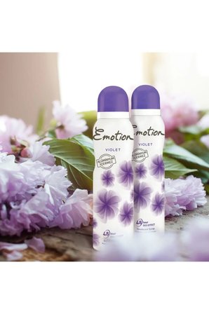 Deodorant 150 ml Violet X2 Adet